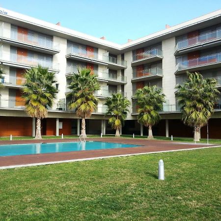 Ferienwohnung Apartamento Playa Esquirol Cambrils Exterior foto