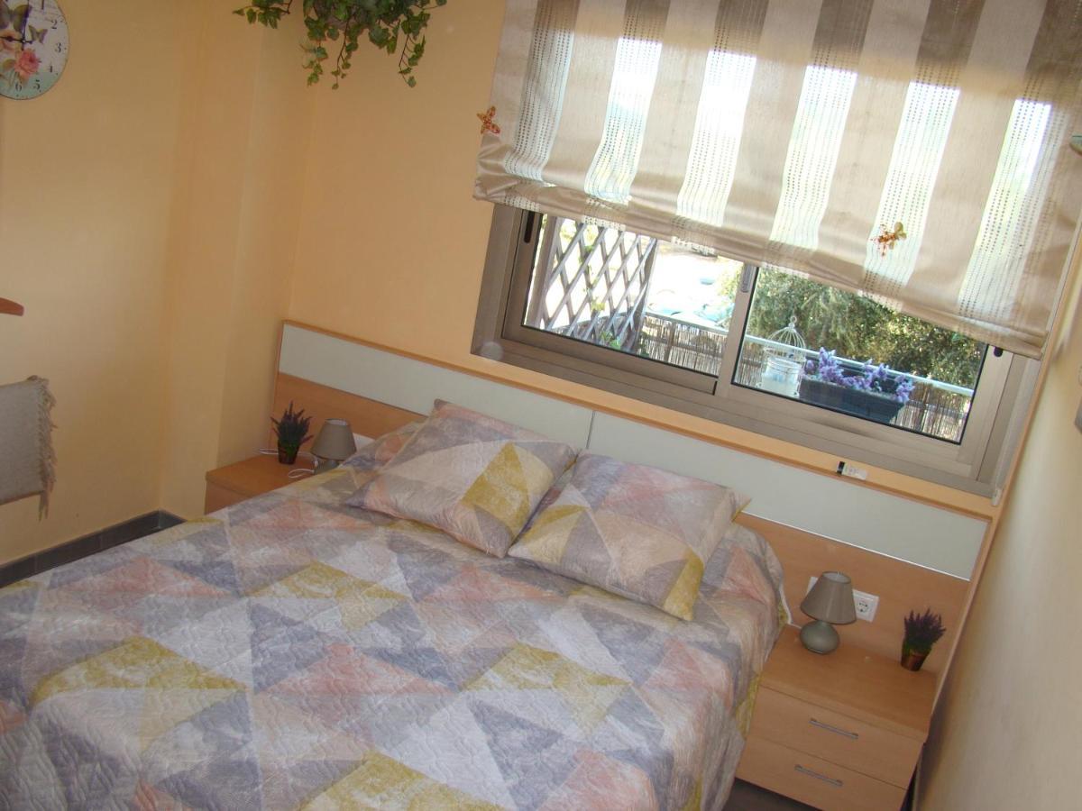 Apartamento Playa Esquirol Cambrils Exterior foto