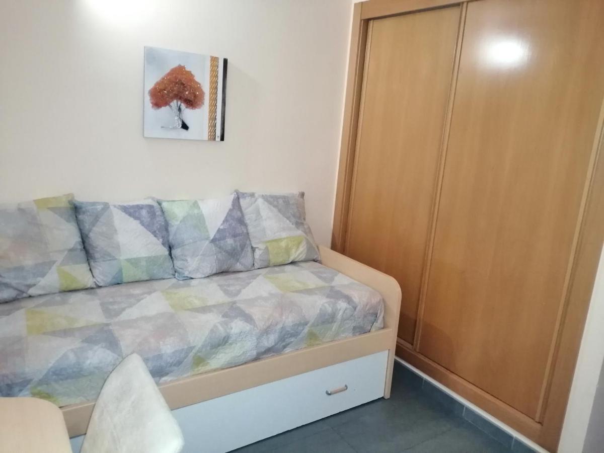 Apartamento Playa Esquirol Cambrils Exterior foto