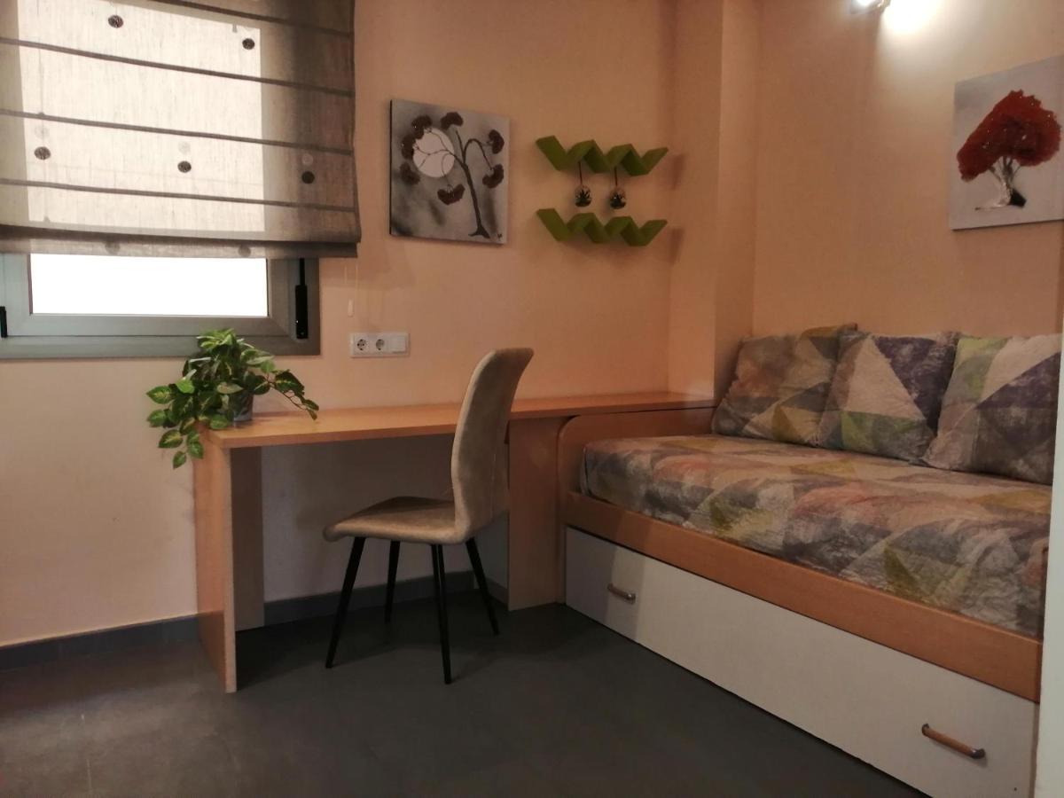 Apartamento Playa Esquirol Cambrils Exterior foto