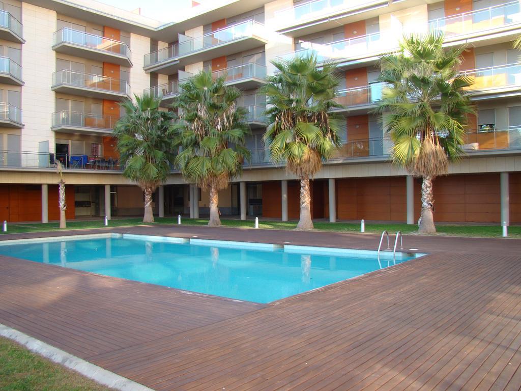Apartamento Playa Esquirol Cambrils Exterior foto