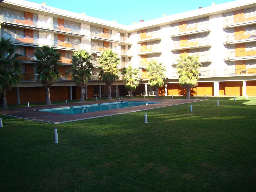 Apartamento Playa Esquirol Cambrils Exterior foto