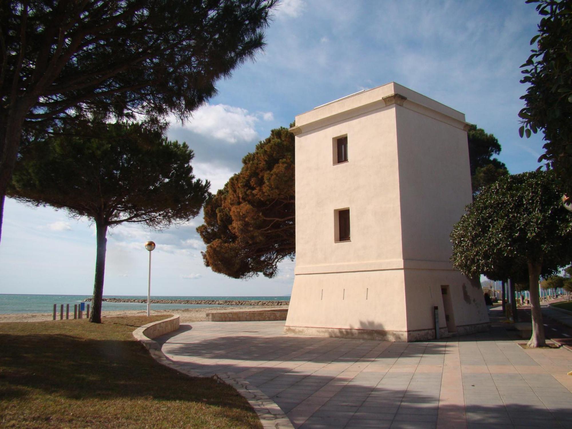 Apartamento Playa Esquirol Cambrils Exterior foto