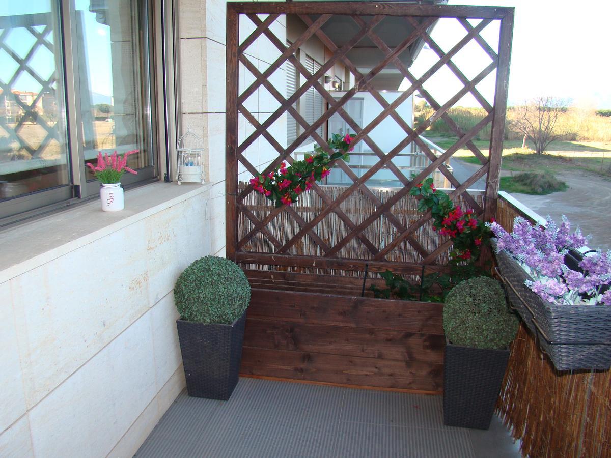 Apartamento Playa Esquirol Cambrils Exterior foto
