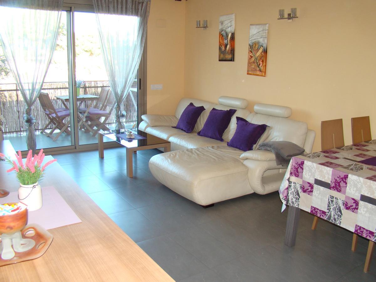 Apartamento Playa Esquirol Cambrils Exterior foto