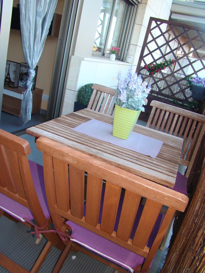 Apartamento Playa Esquirol Cambrils Exterior foto